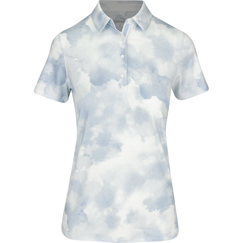 Women's MATTR Cloudy Golf Polo