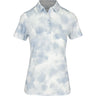 Women's MATTR Cloudy Golf Polo