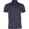 MATTR Flamingo Golf Polo - Fairway Styles