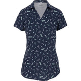 Women's MATTR Greenery Polo