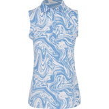 Women's MATTR Sandstone Sleeveless Polo