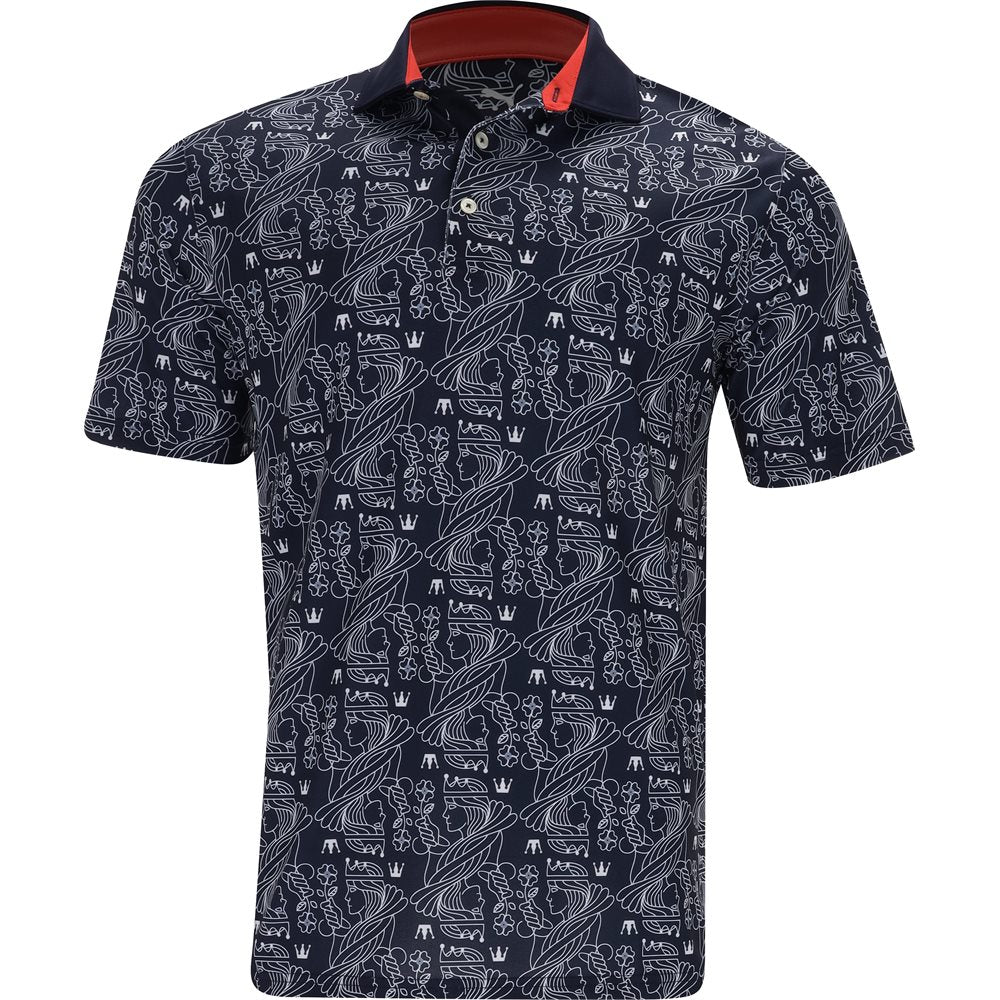 Pique Royal Polo