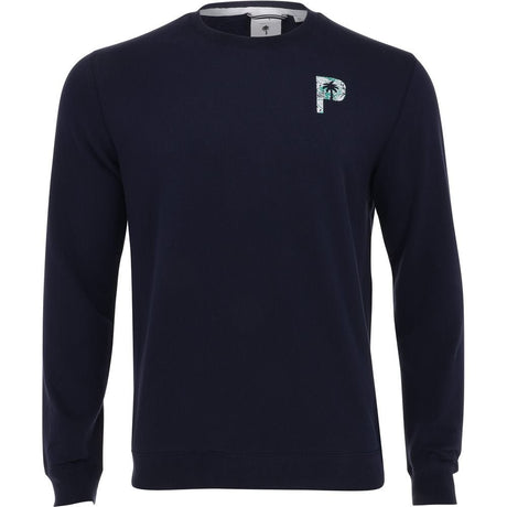 x PTC Glitch Graphic Crew Shirt - Fairway Styles