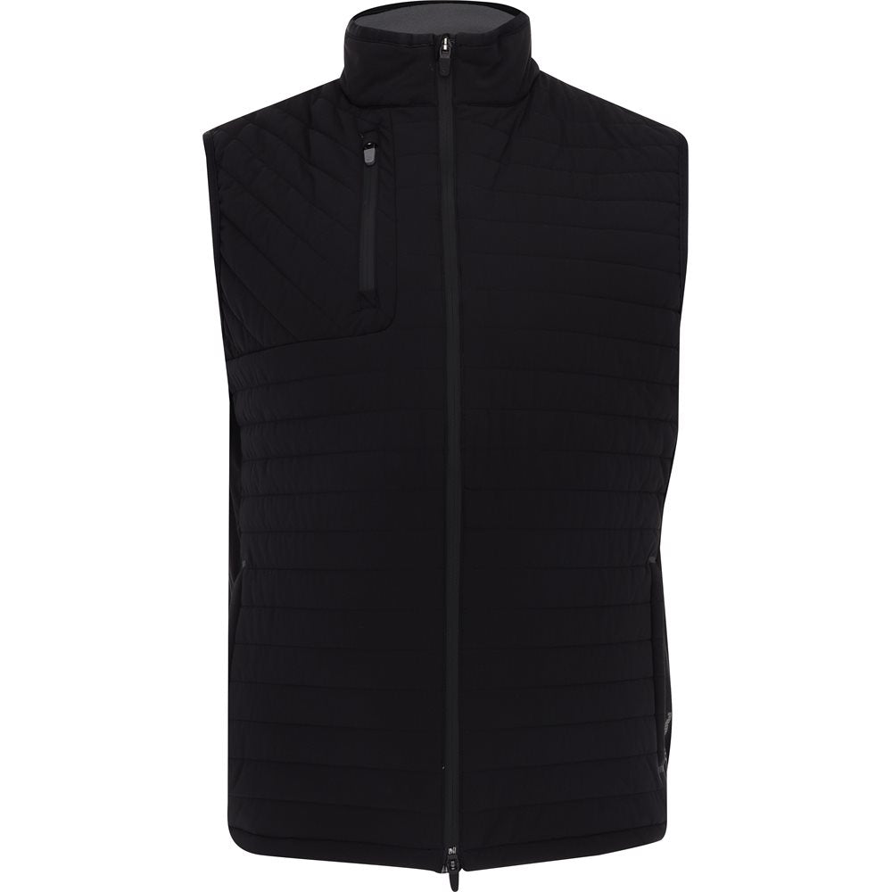 Scotia Quilted Vest - Fairway Styles