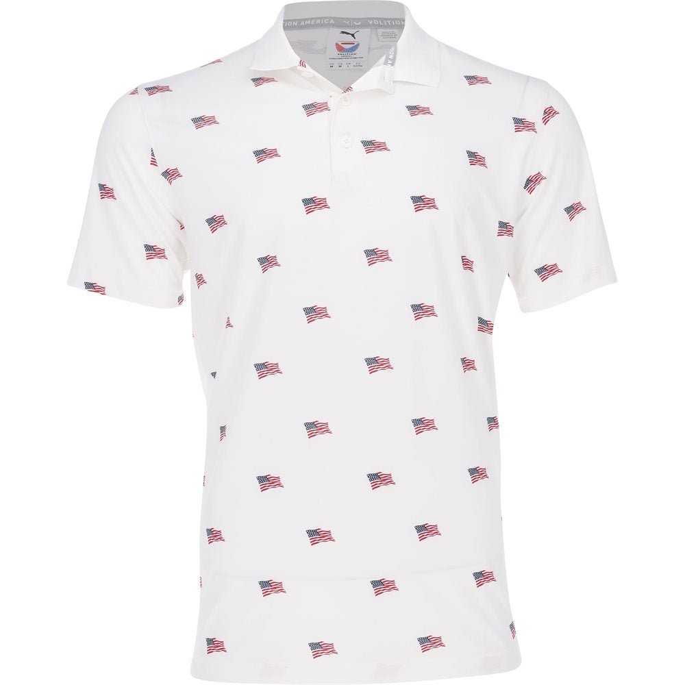 Volition Flags Polo - Fairway Styles