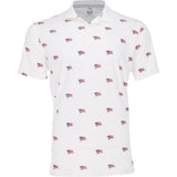 Volition Flags Polo - Fairway Styles