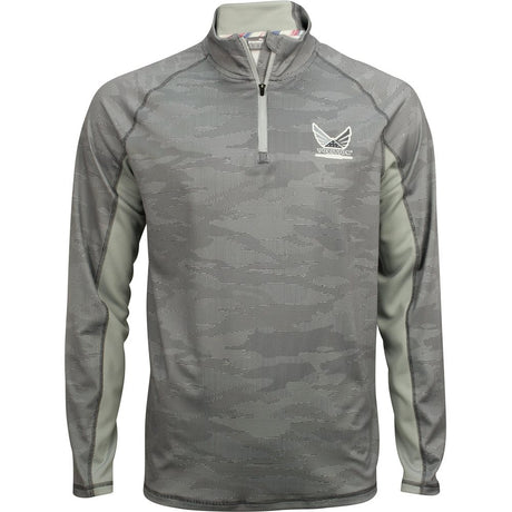 Volition Signature 1/4 Zip Pullover - Fairway Styles