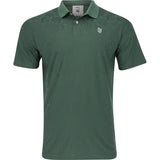 x Quiet Golf Jacquard Paisley Polo