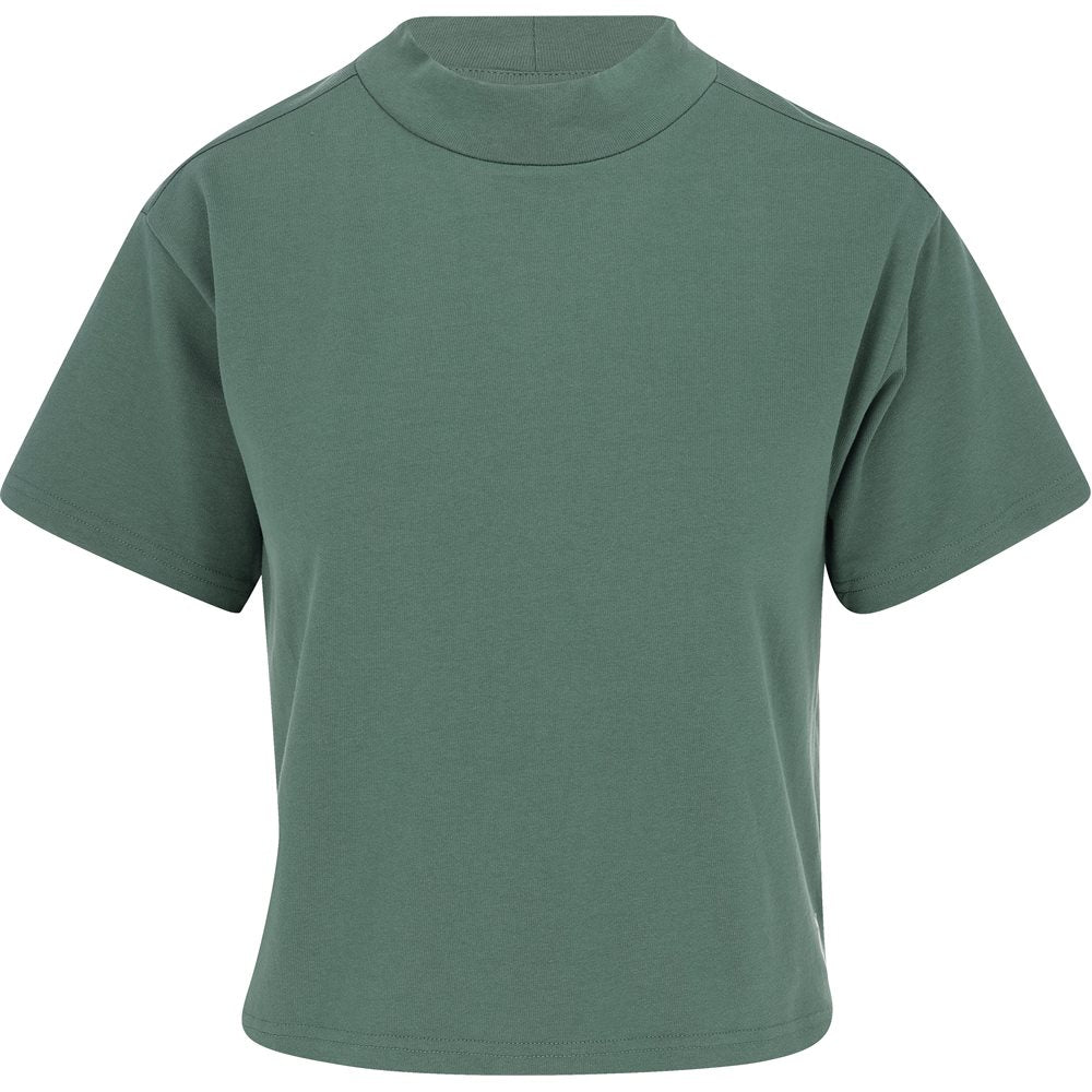 Women's x Quiet Golf Performance Mock Neck T-Shirt
