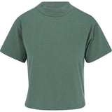 Women's x Quiet Golf Performance Mock Neck T-Shirt