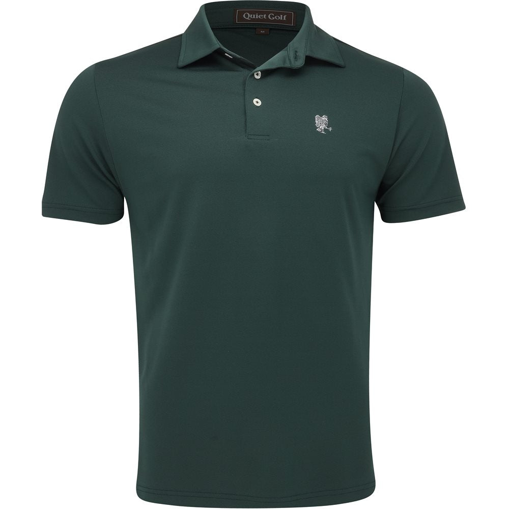 QG Owl Polo - Fairway Styles