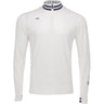 Chappie Recycled Long Sleeve 1/4 Zip Midlayer