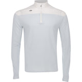 Colton Block Pique 1/4 Zip Pullover