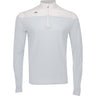 Colton Block Pique 1/4 Zip Pullover