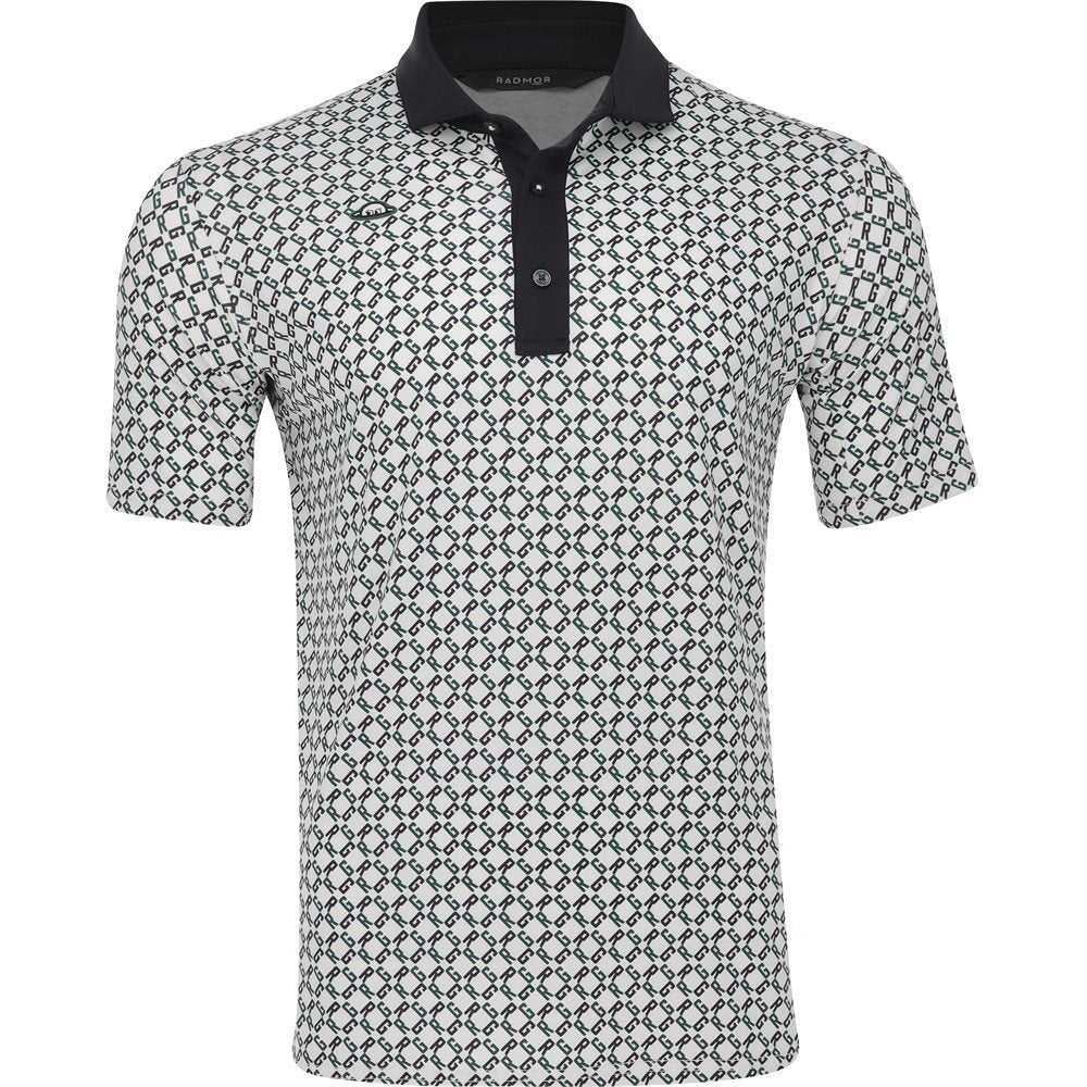Taylor Recycled RG Print Polo