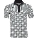 Taylor Recycled RG Print Polo