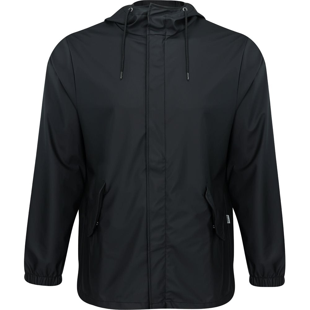 Fishtail Jacket
