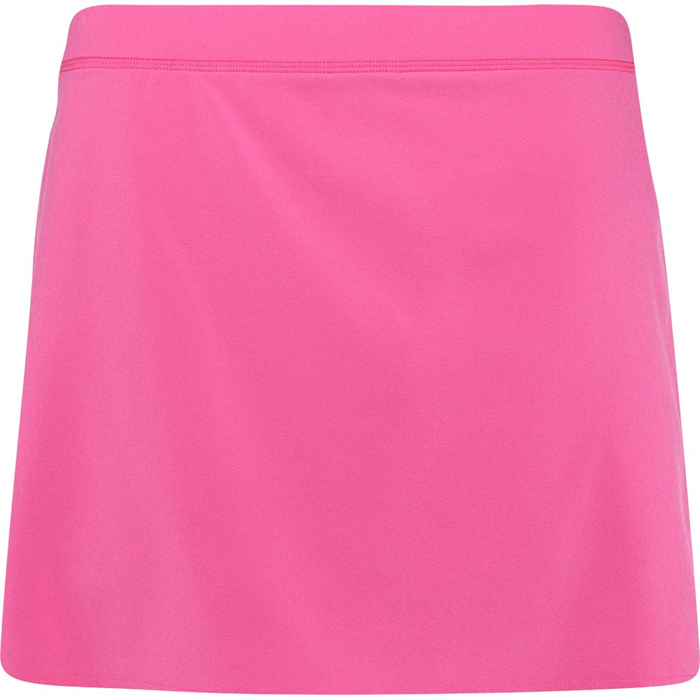 Women's 4 - Way Stretch Woven Solid Skort - Fairway Styles