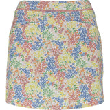 Women's Aim 4 - Way Print Stretch 15" Skort - Fairway Styles