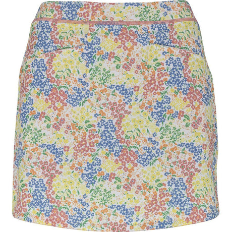 Women's Aim 4 - Way Print Stretch 15" Skort - Fairway Styles