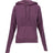 Women's Cloud Fleece Hoodie Nylon Pocket Sweatshirt - Fairway Styles