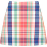 Women's Plaid Performance 17" Skorts