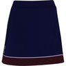 Women's Dry Wick Interlock Banded Wrap 17" Skort