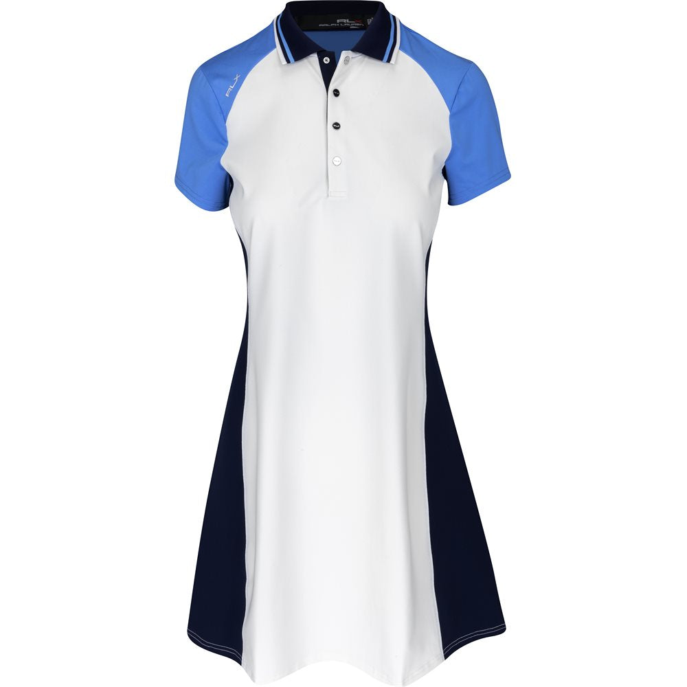 Women's Elite Wicking Jersey Knit ColorBlock Dress