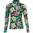 Women's Lightweight Print Airflow 1/4 Zip Pullover - Fairway Styles