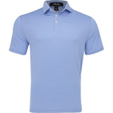 Lightweight Airflow Jersey Striped Polo