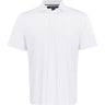 Lightweight Airflow Knit Printed Polo - Fairway Styles