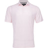 Lightweight Airflow Petal Print Polo