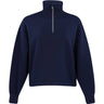 Women's Quilted Double Knit 1/2 Zip Midlayer