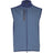 Techy Terry Full Zip Novelty Print Vest - Fairway Styles