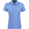 Women's Tour Pique Knit Bear Polo - Fairway Styles