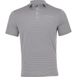 Y/D Featherweight AirFlow Jersey Stripe Polo