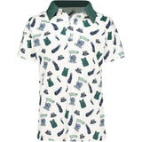 Boys' Carl Polo