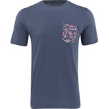 Flourish Pocket Tee - Fairway Styles