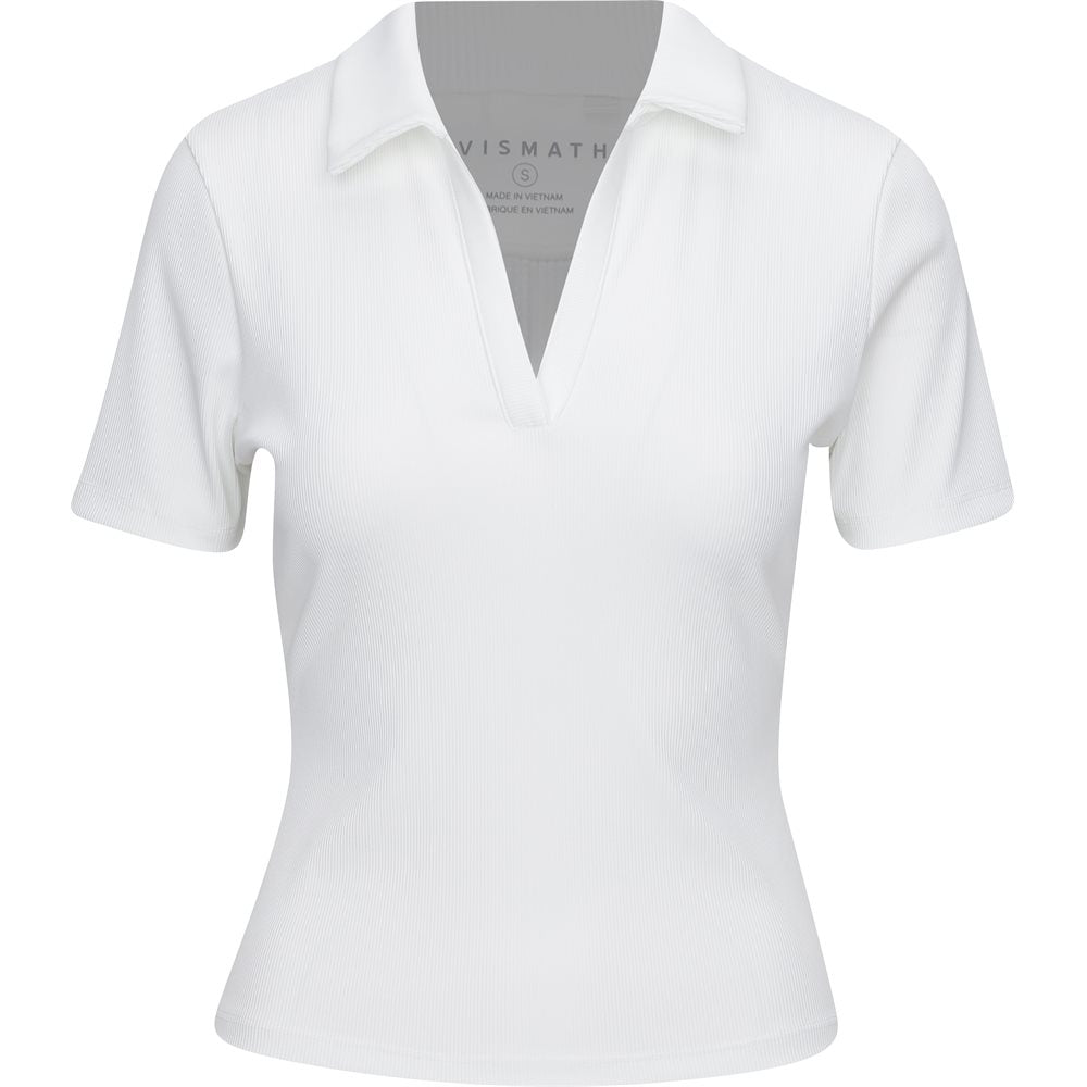 Women's MoveKnit V-Neck Polo