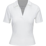 Women's MoveKnit V-Neck Polo