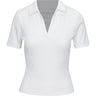 Women's MoveKnit V-Neck Polo