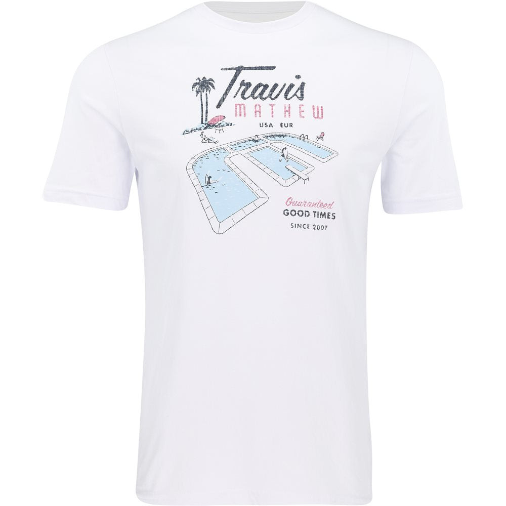On Vacation Tee