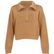 Women's Skyloft Soft 1/2 Zip Pullover - Fairway Styles