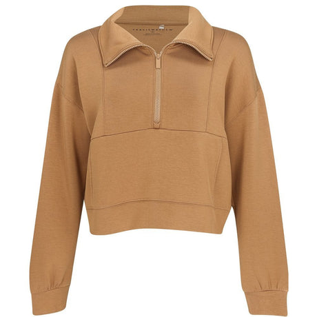 Women's Skyloft Soft 1/2 Zip Pullover - Fairway Styles