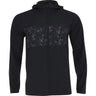 Splatter Tech Full Zip Hoodie - Fairway Styles