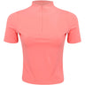 Women's Sunfire Moveknit 1/2 Zip Mock Neck Polo