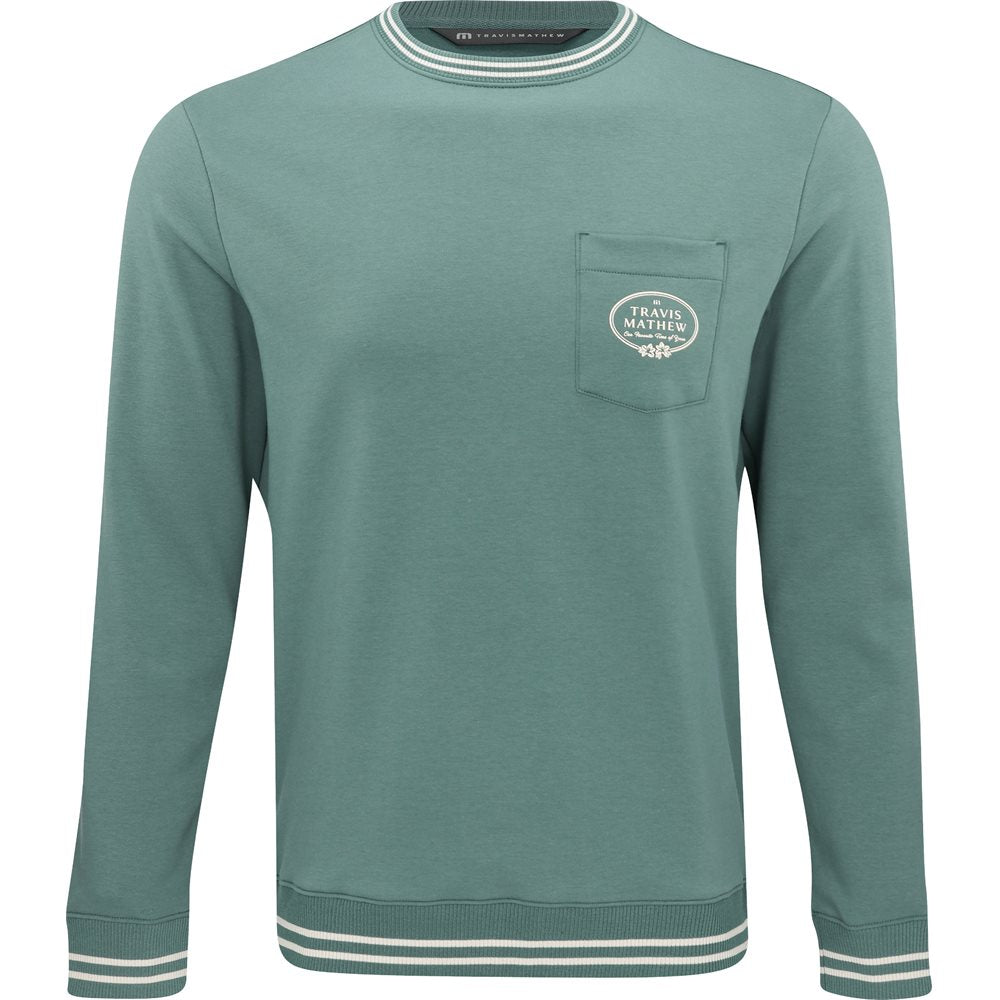 VIP Ticket Crew Neck Pullover - Fairway Styles
