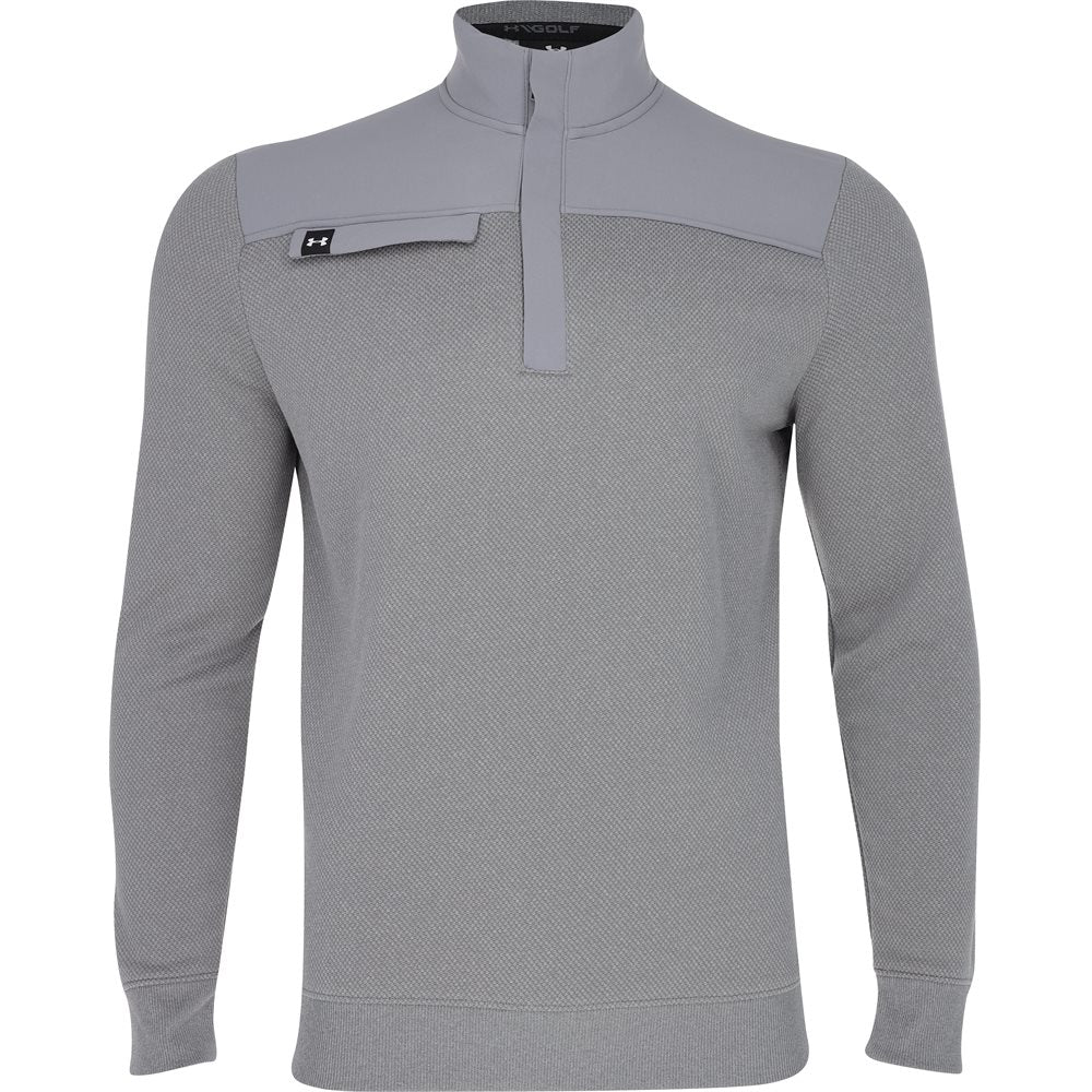 Bermuda Sweater Fleece 1/4 Zip Midlayer - Fairway Styles