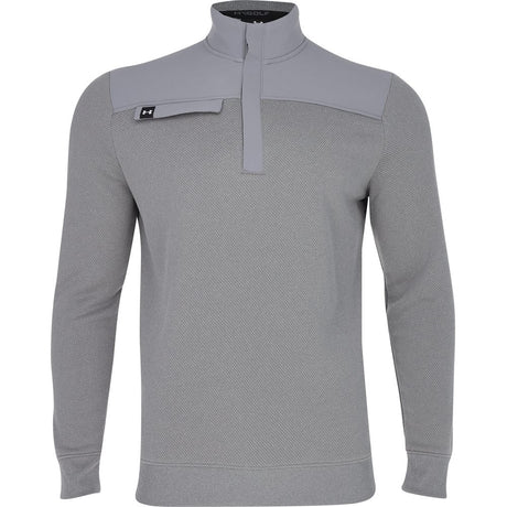 Bermuda Sweater Fleece 1/4 Zip Midlayer - Fairway Styles