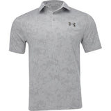 UA Playoff 3.0 Line Dye Jacquard Polo
